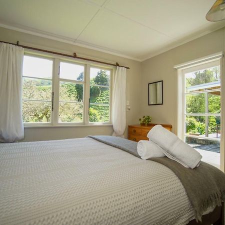 Mahaanui Cottage Farmstay Tiniroto Exterior photo