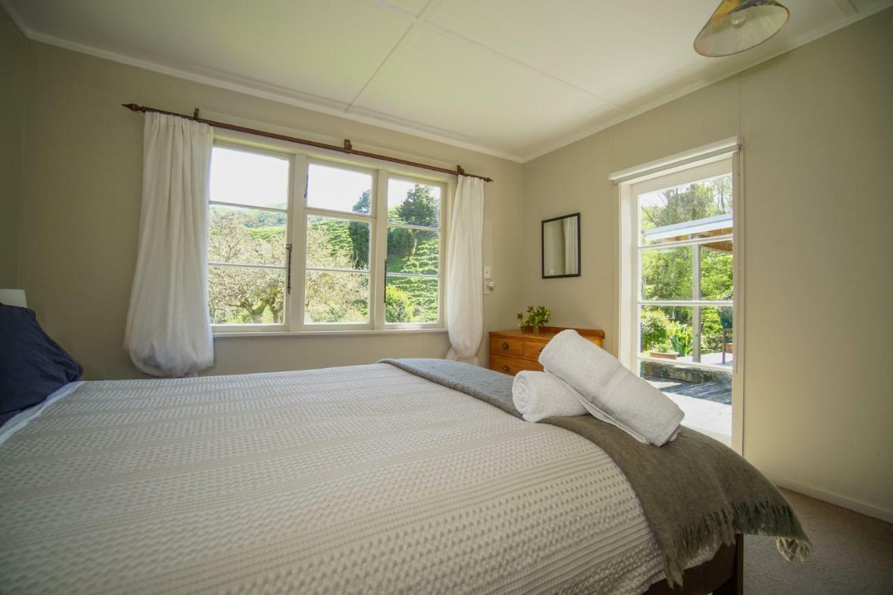 Mahaanui Cottage Farmstay Tiniroto Exterior photo